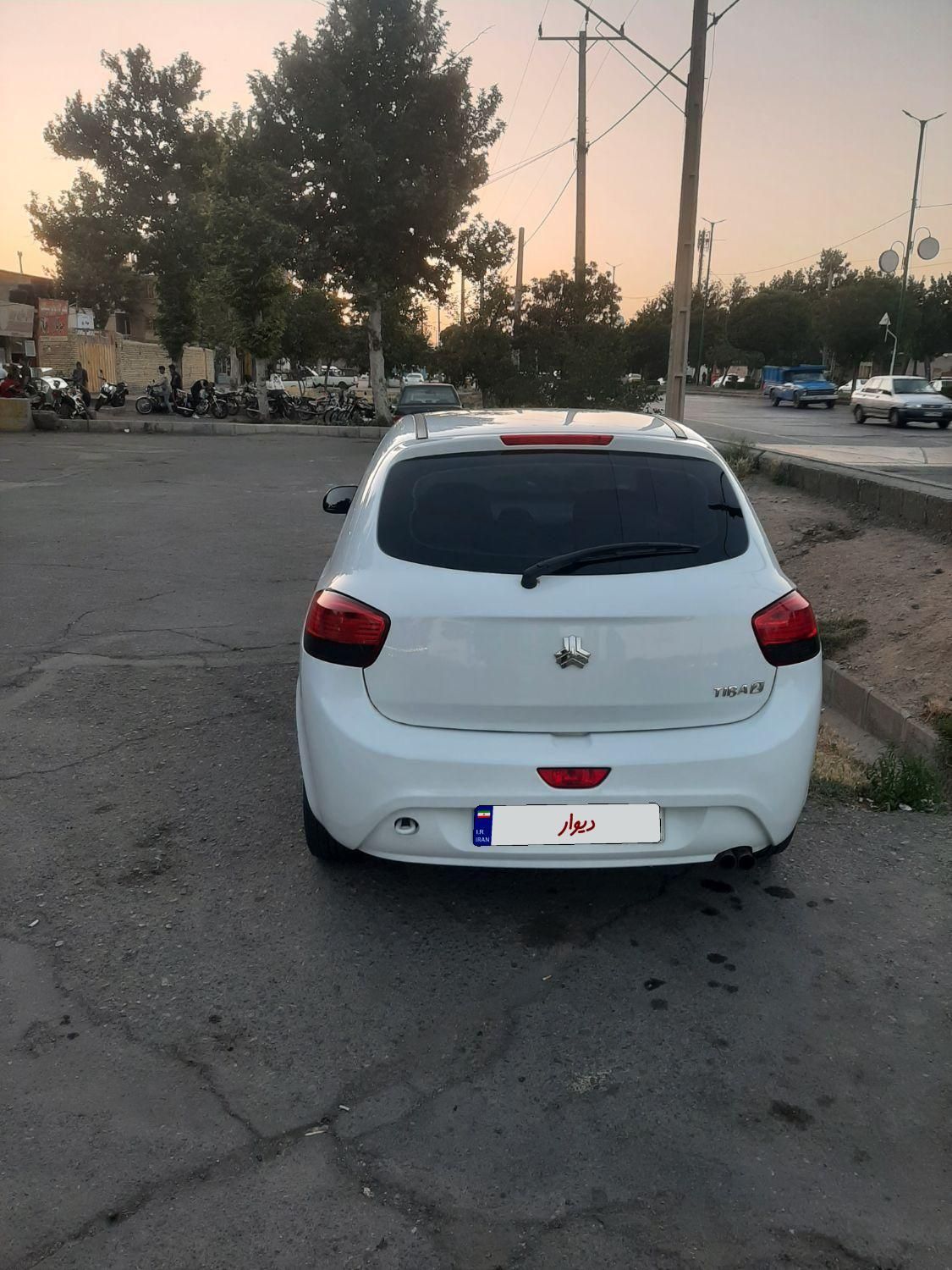 تیبا 2 EX - 1400