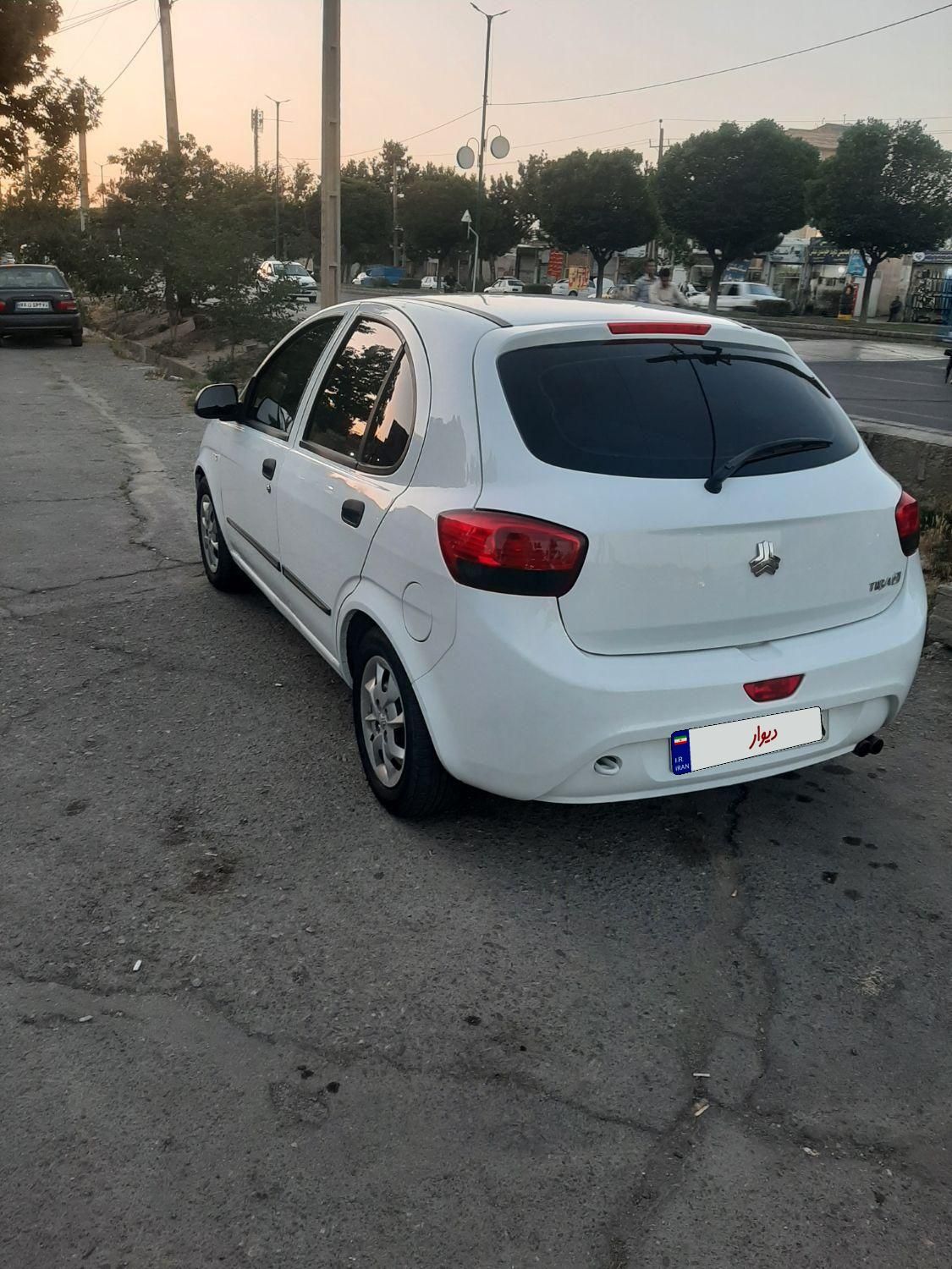 تیبا 2 EX - 1400
