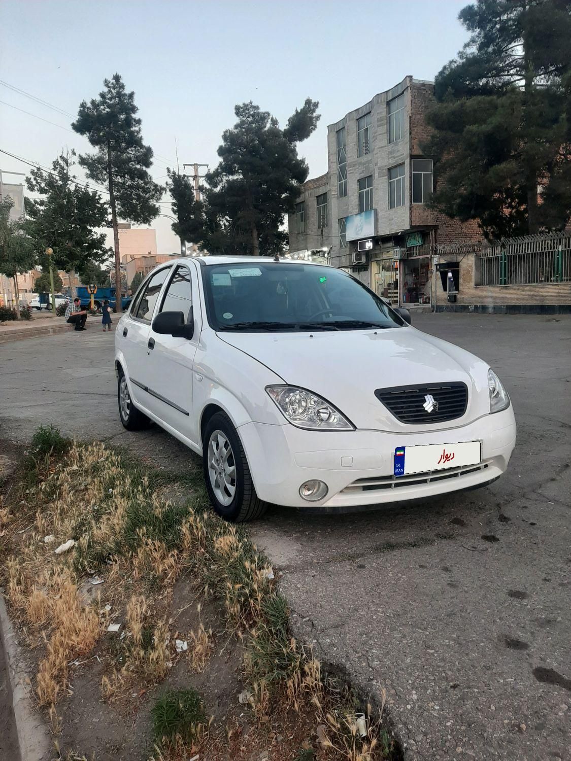تیبا 2 EX - 1400