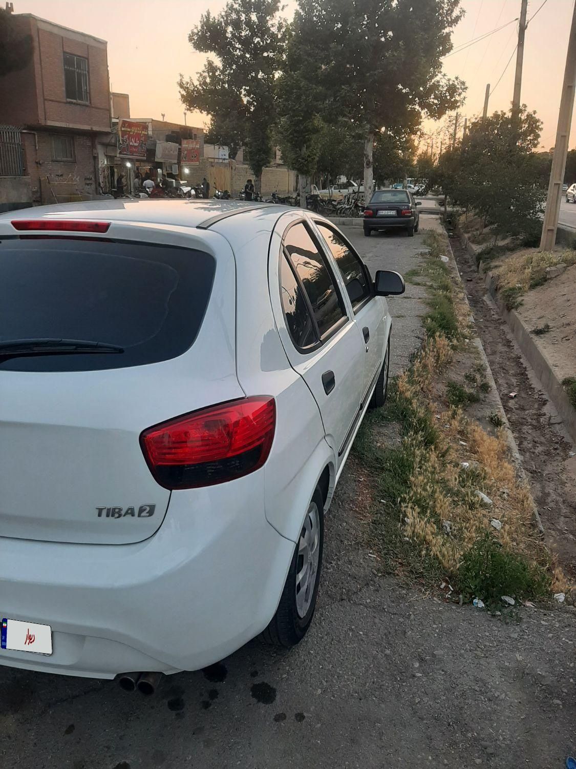 خودرو تیبا، 2 آگهی ann_18209024