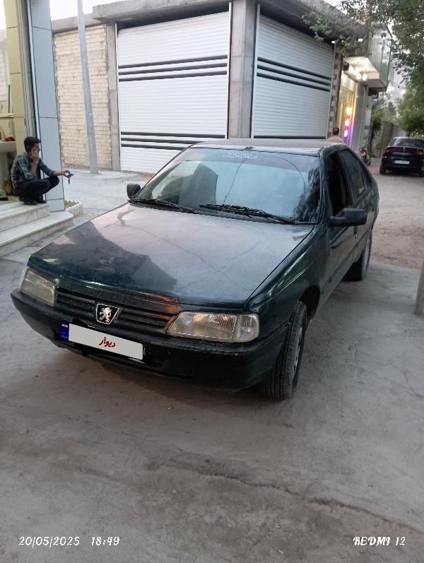 پژو 405 GLI - 1383