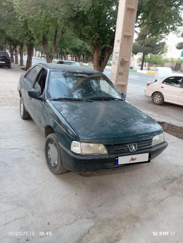 پژو 405 GLI - 1383