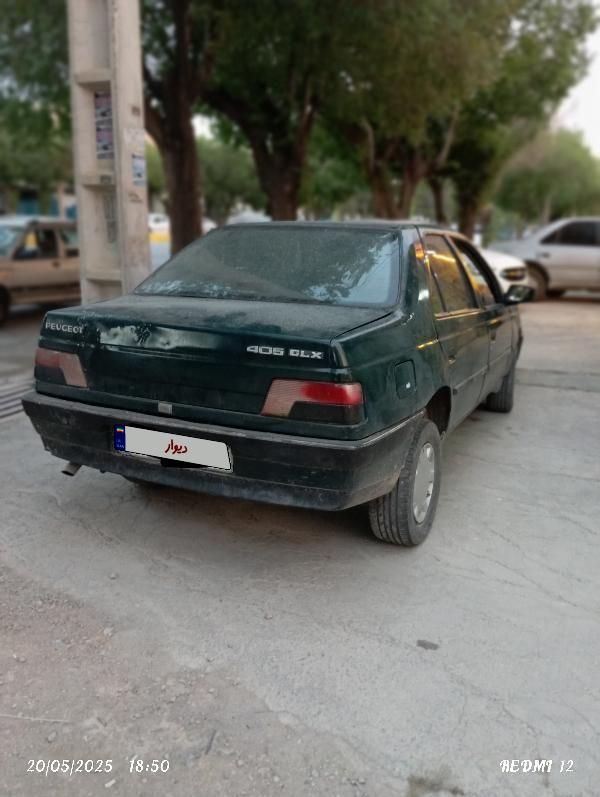 خودرو پژو، 405 آگهی ann_18209043