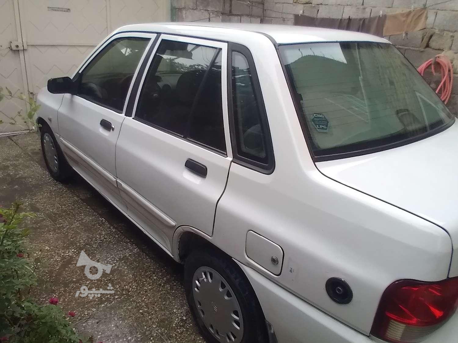 پراید 132 ساده - 1390