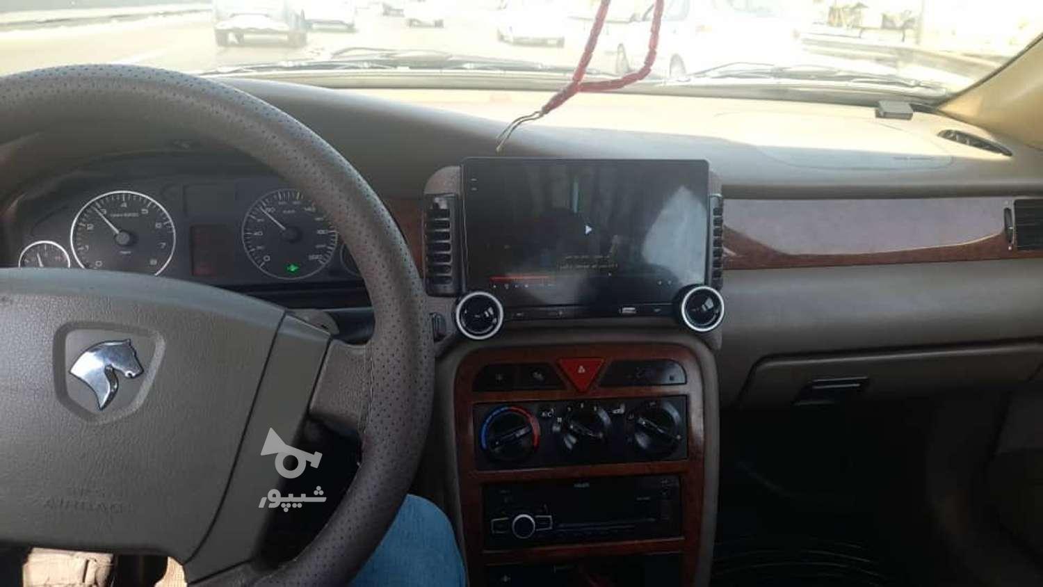 سمند LX EF7 دوگانه سوز - 1399