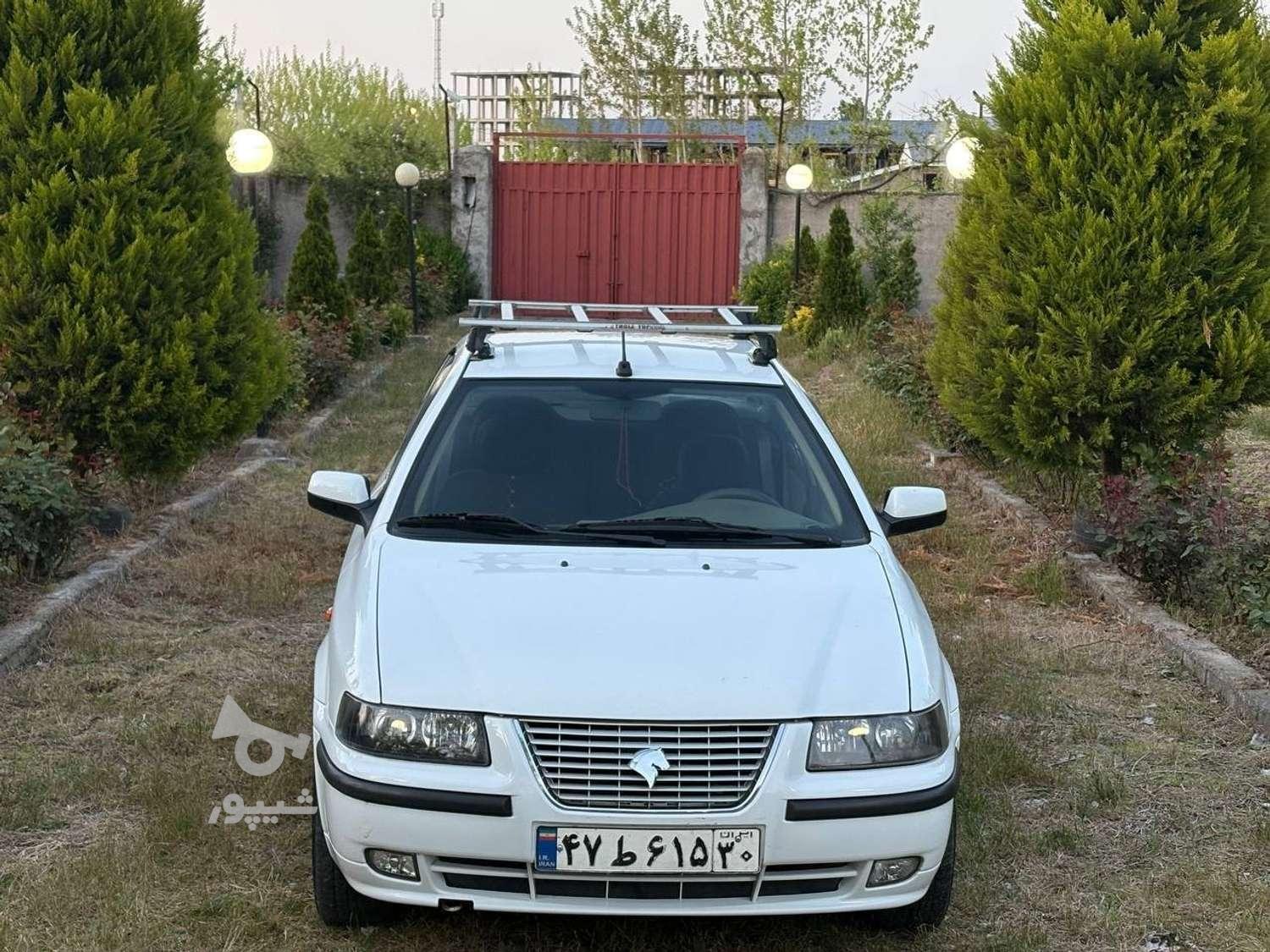 خودرو سمند، LX آگهی ann_18209053