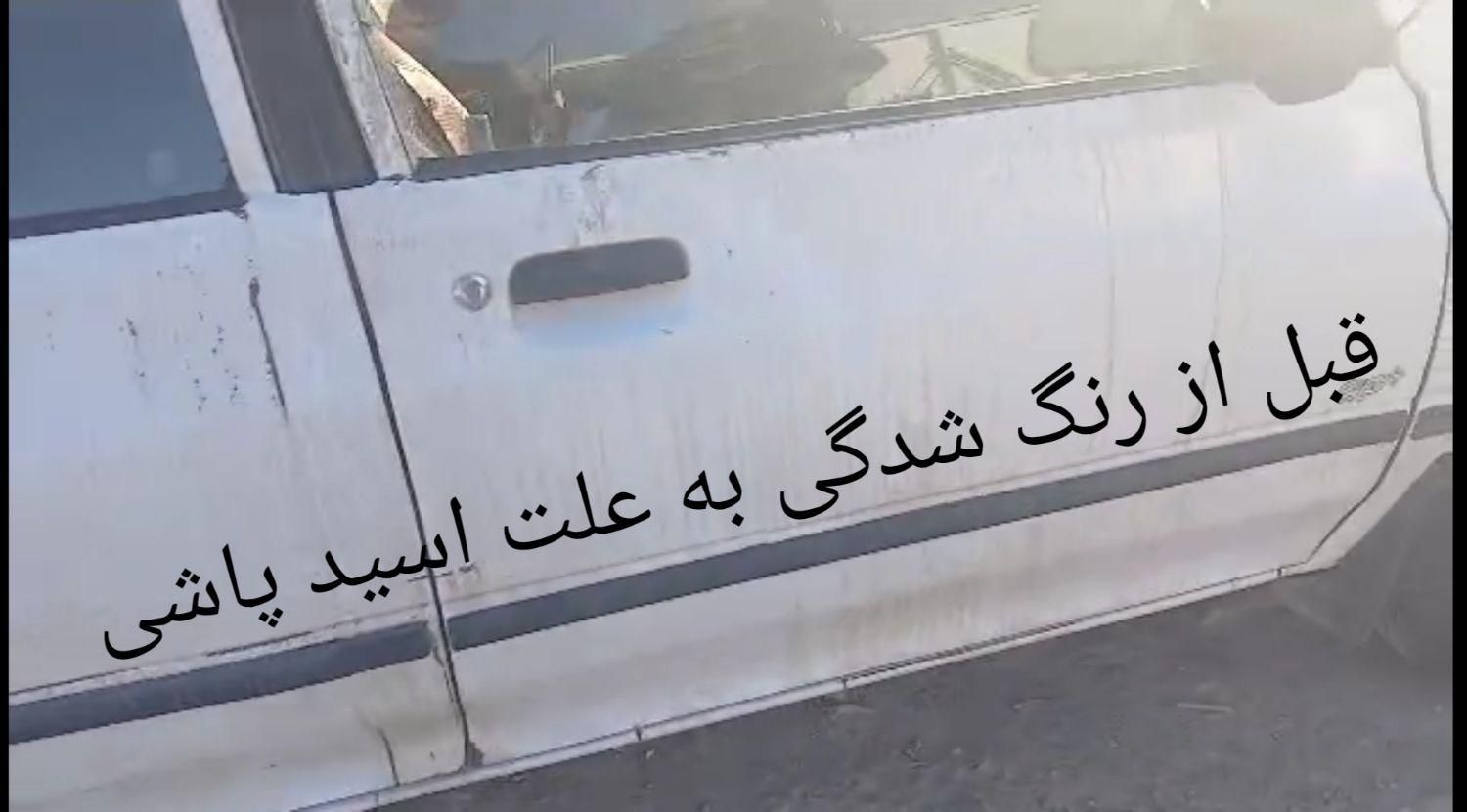 پراید 131 دوگانه سوز - 1390