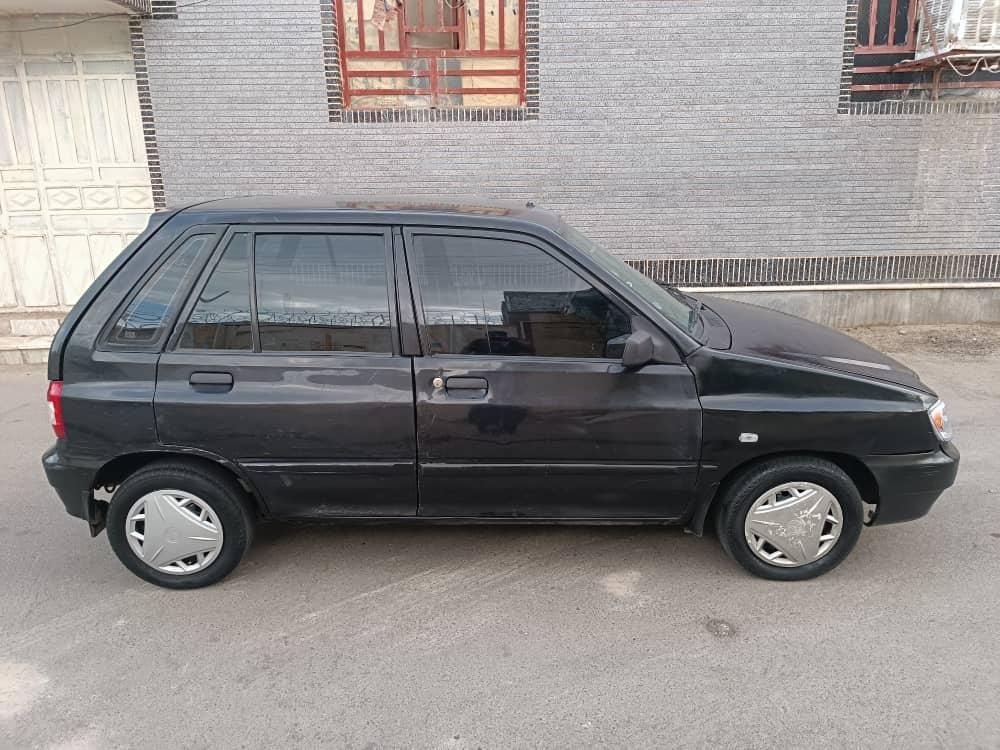 پراید 111 SX - 1390