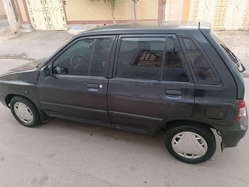 پراید 111 SX - 1390