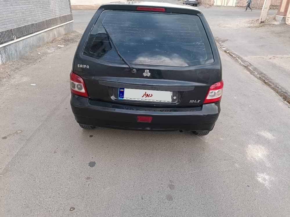 پراید 111 SX - 1390