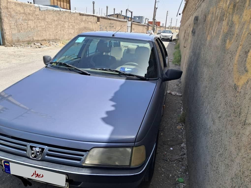 پژو 405 GLX - 1398