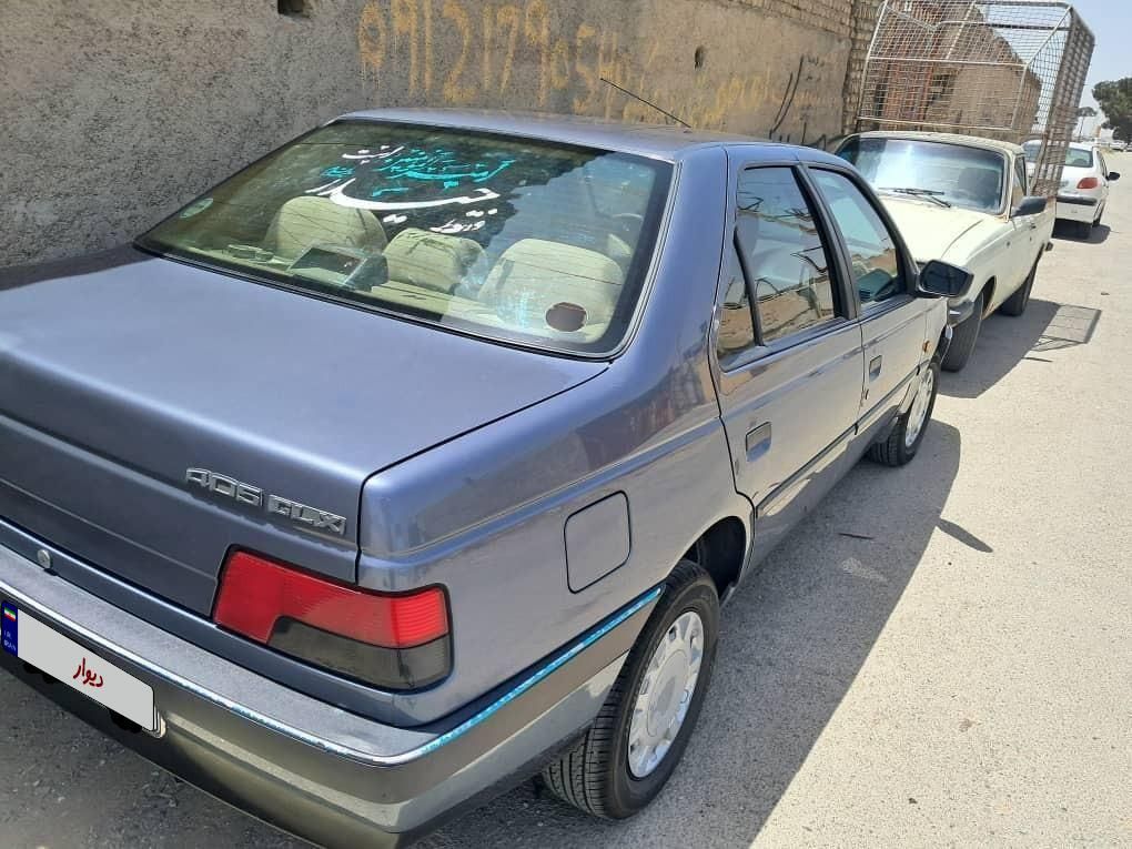 پژو 405 GLX - 1398