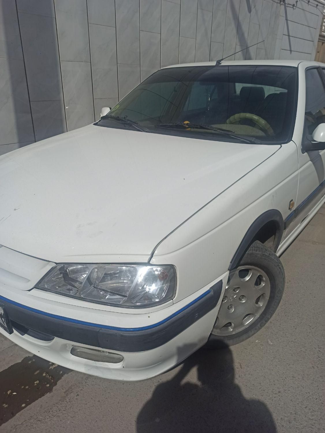 پژو پارس سال - 1393