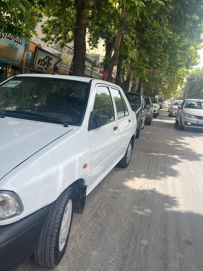 پراید 131 SE - 1399