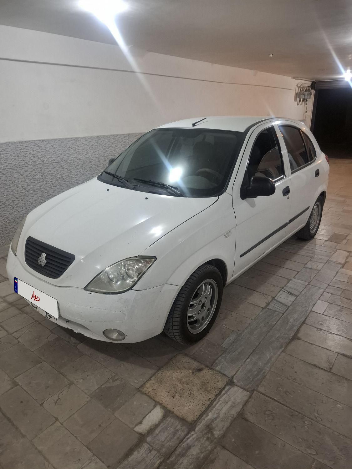 تیبا 2 SX - 1395
