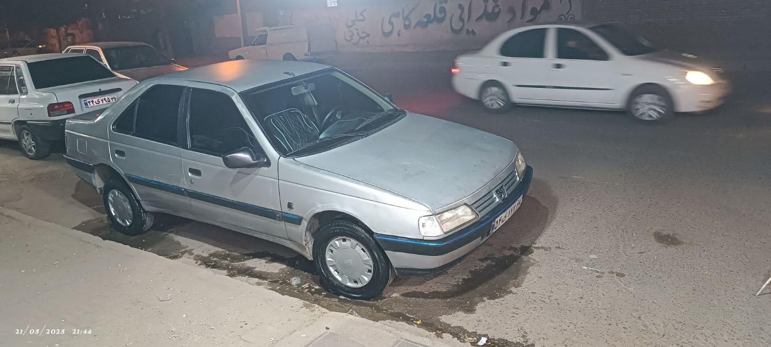 خودرو پژو، 405 آگهی ann_18209075
