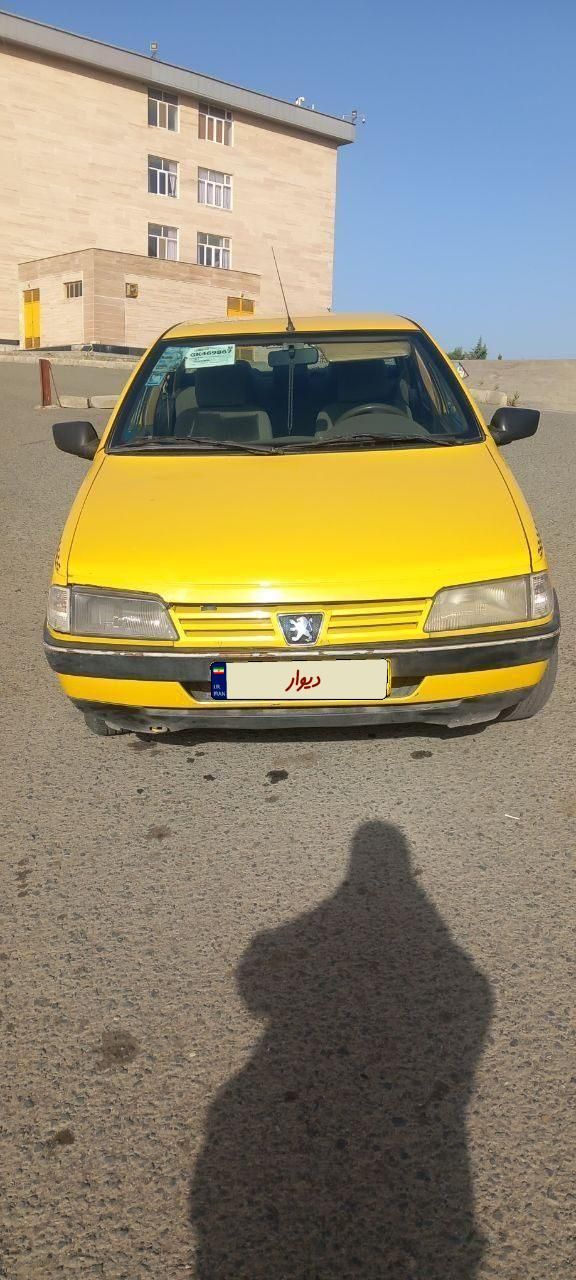 پژو 405 GLX - 1395