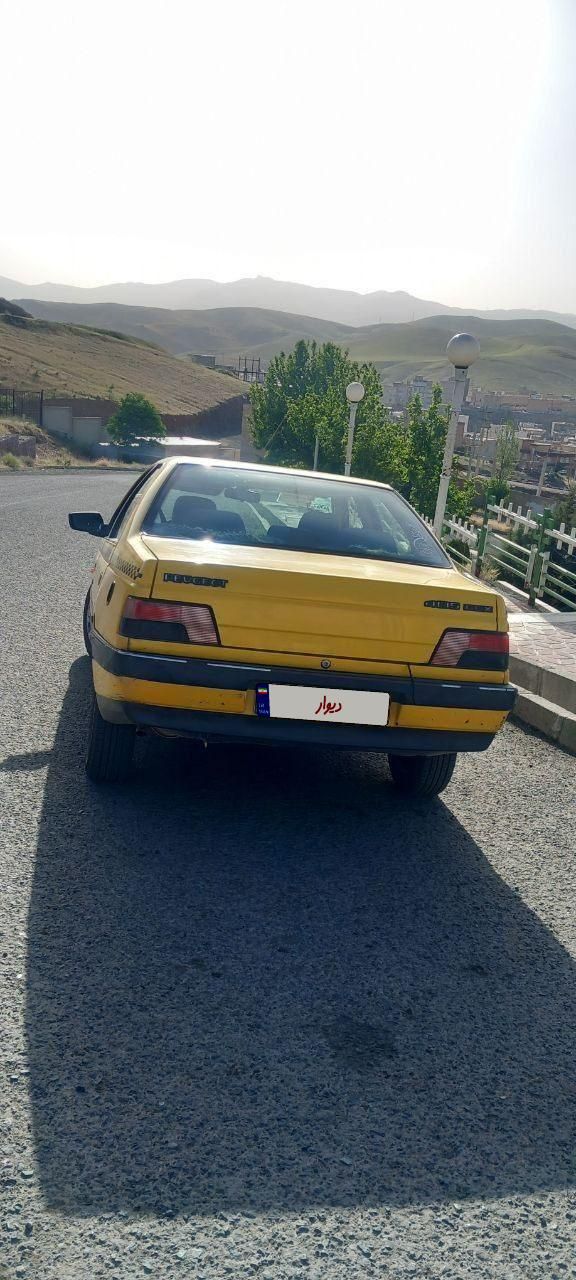 خودرو پژو، 405 آگهی ann_18209079