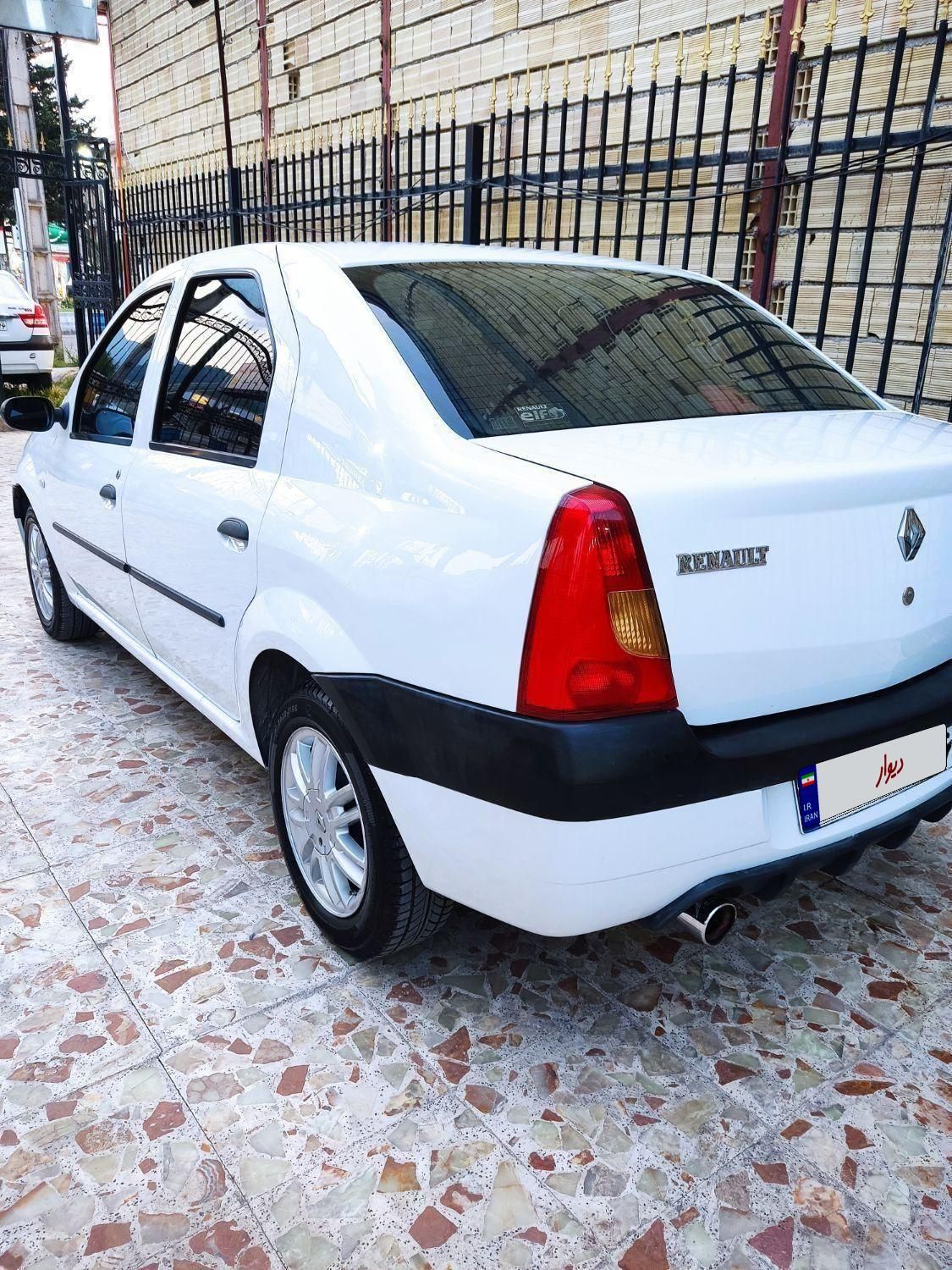 رنو تندر 90 E2 - 1392