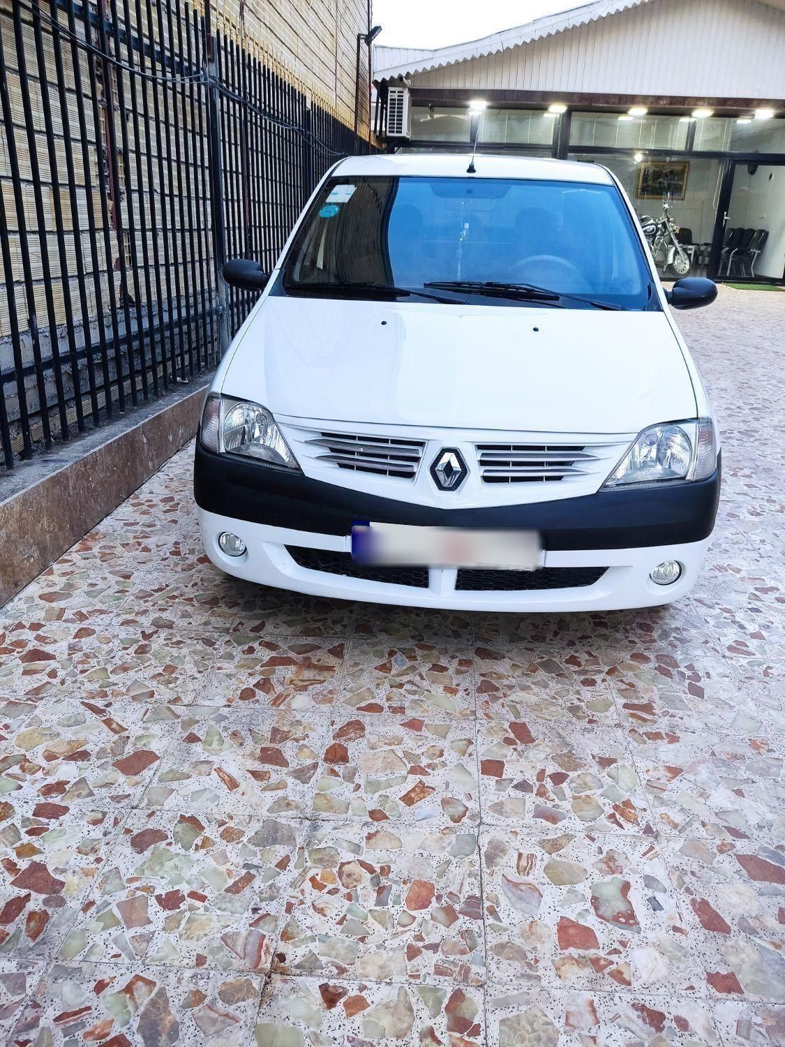 رنو تندر 90 E2 - 1392