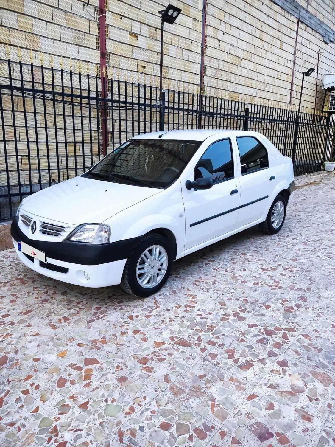 خودرو رنو، تندر 90 آگهی ann_18209080
