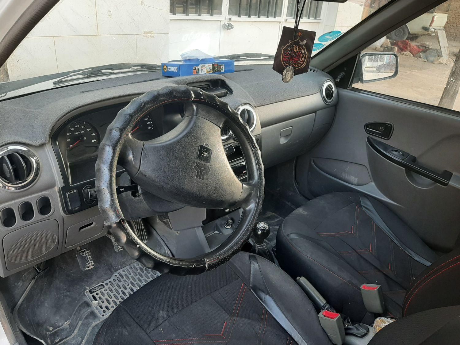 پراید 131 SL - 1390