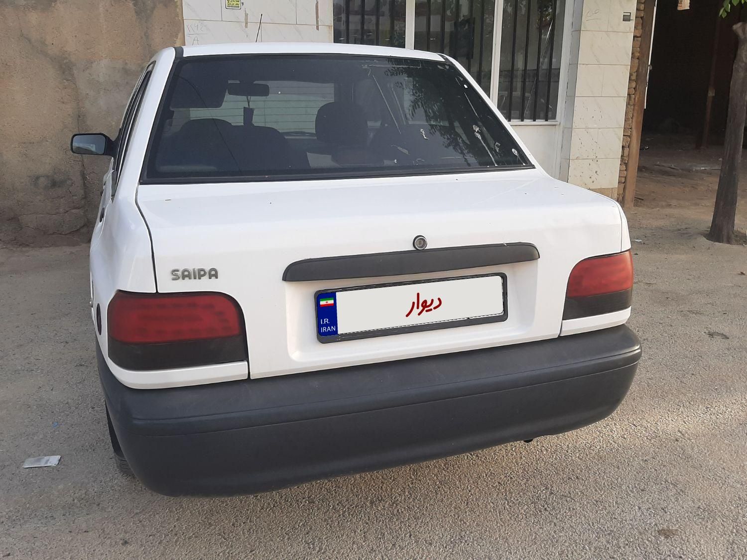 پراید 131 SL - 1390