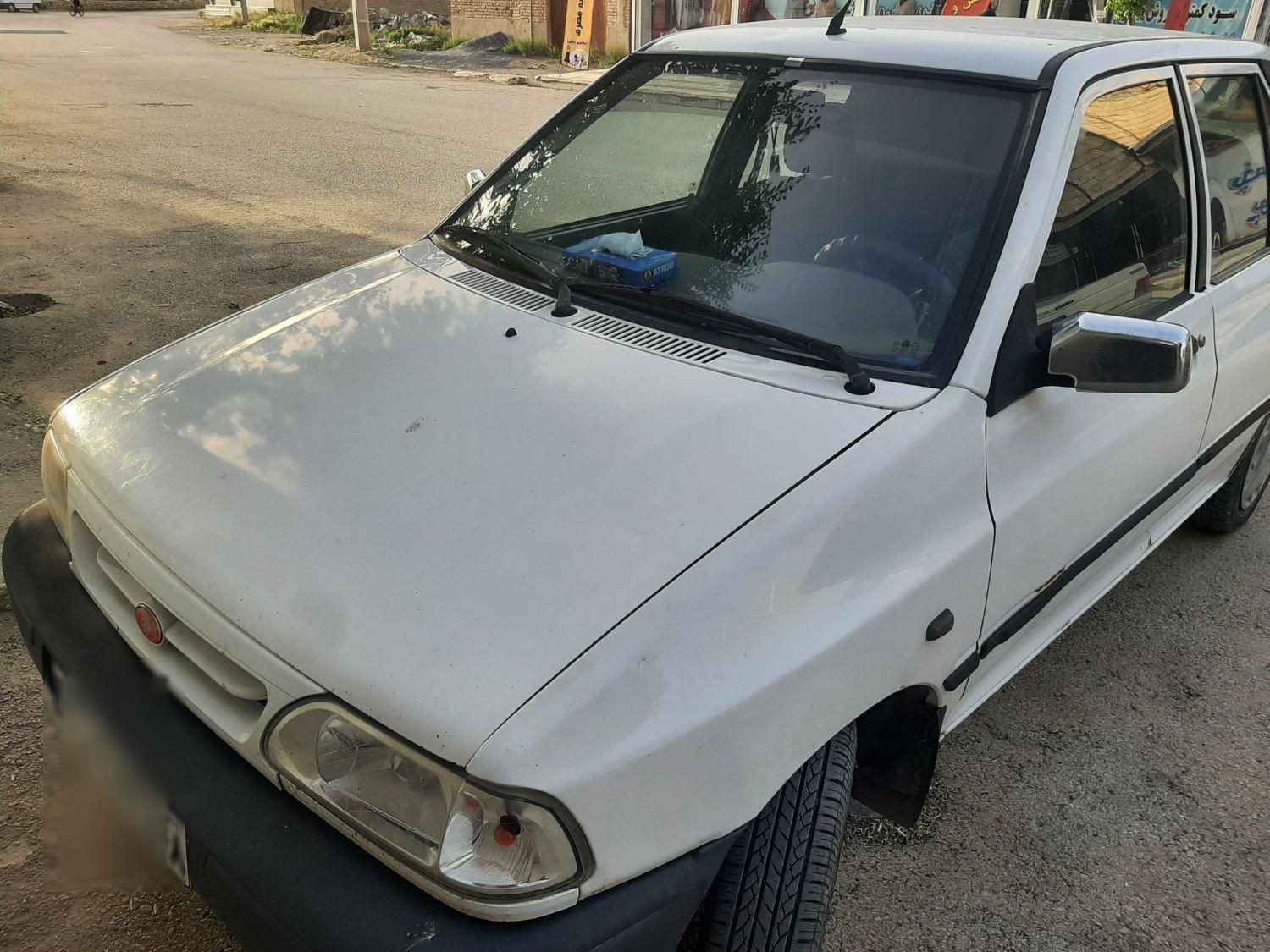 پراید 131 SL - 1390