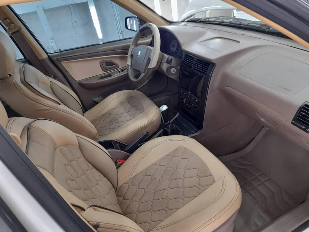 پژو 405 SLX بنزینی TU5 - 1399