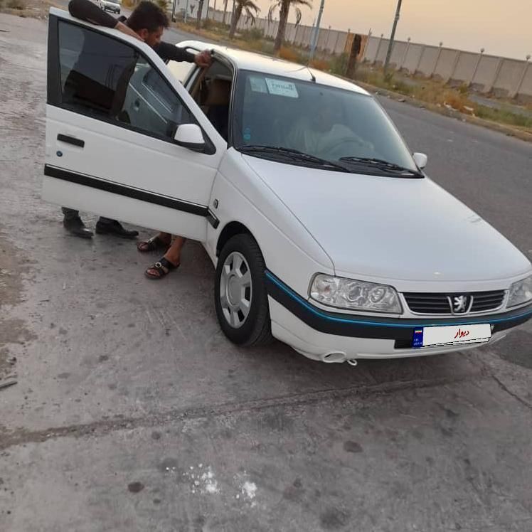 خودرو پژو، 405 SLX آگهی ann_18209091