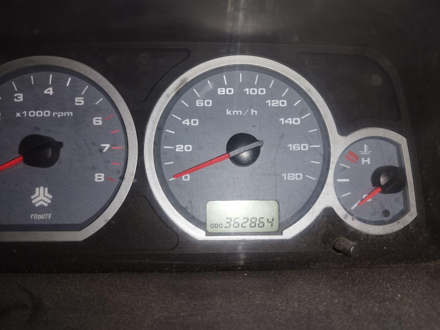 پراید 111 SL - 1389