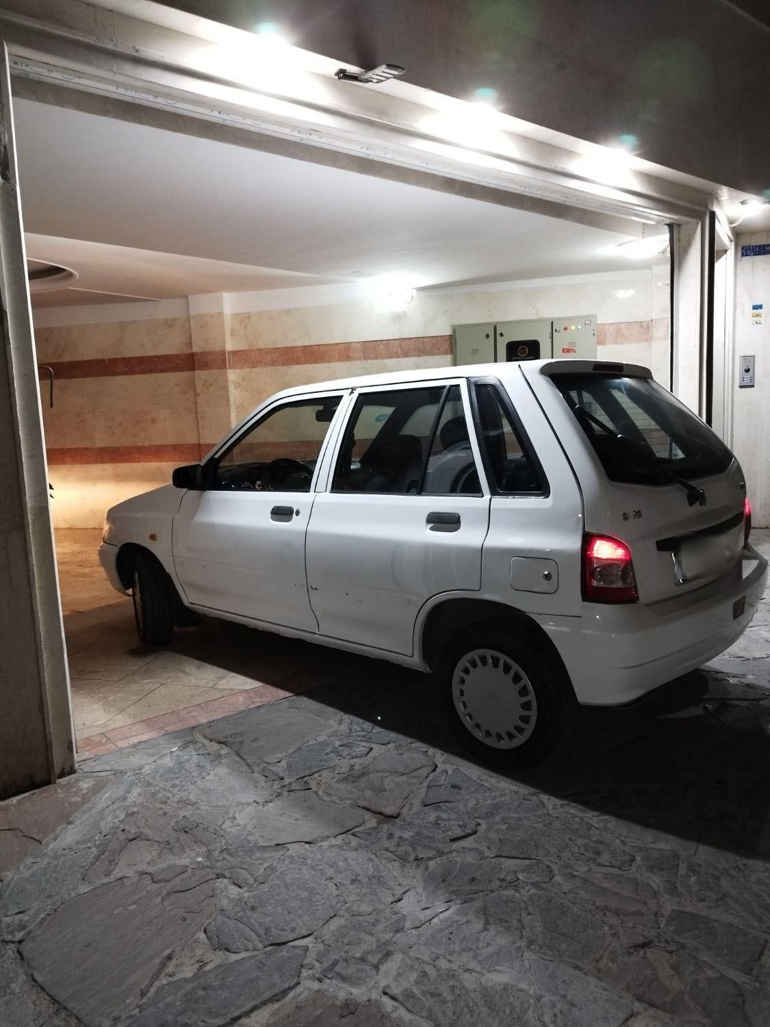 پراید 111 SL - 1389