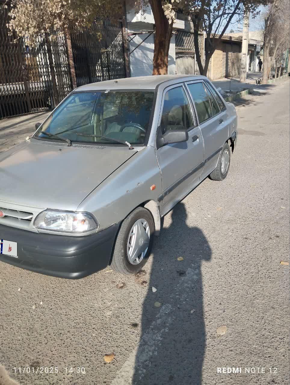 خودرو پراید، صبا آگهی ann_18209098