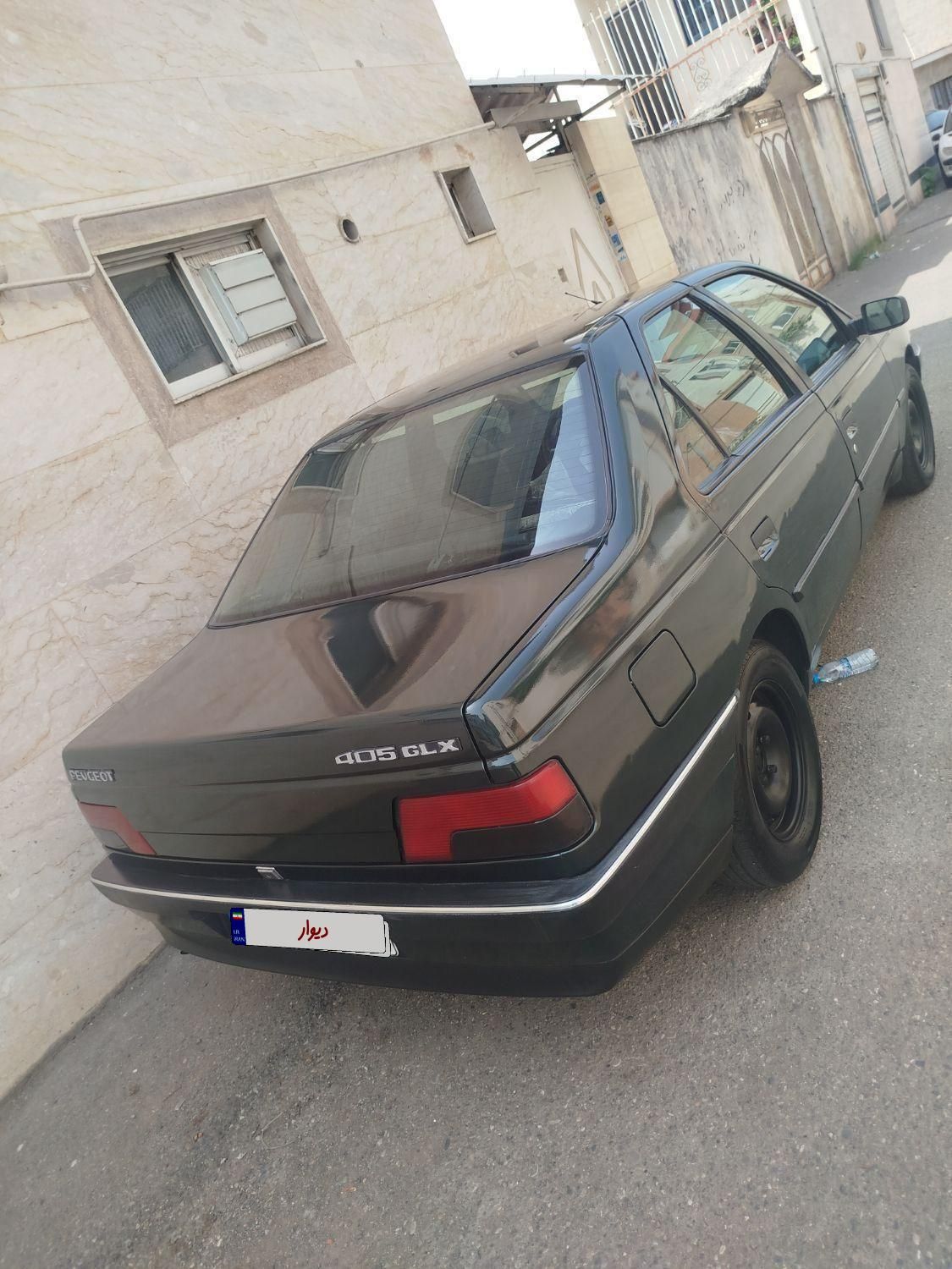 خودرو پژو، 405 آگهی ann_18209101