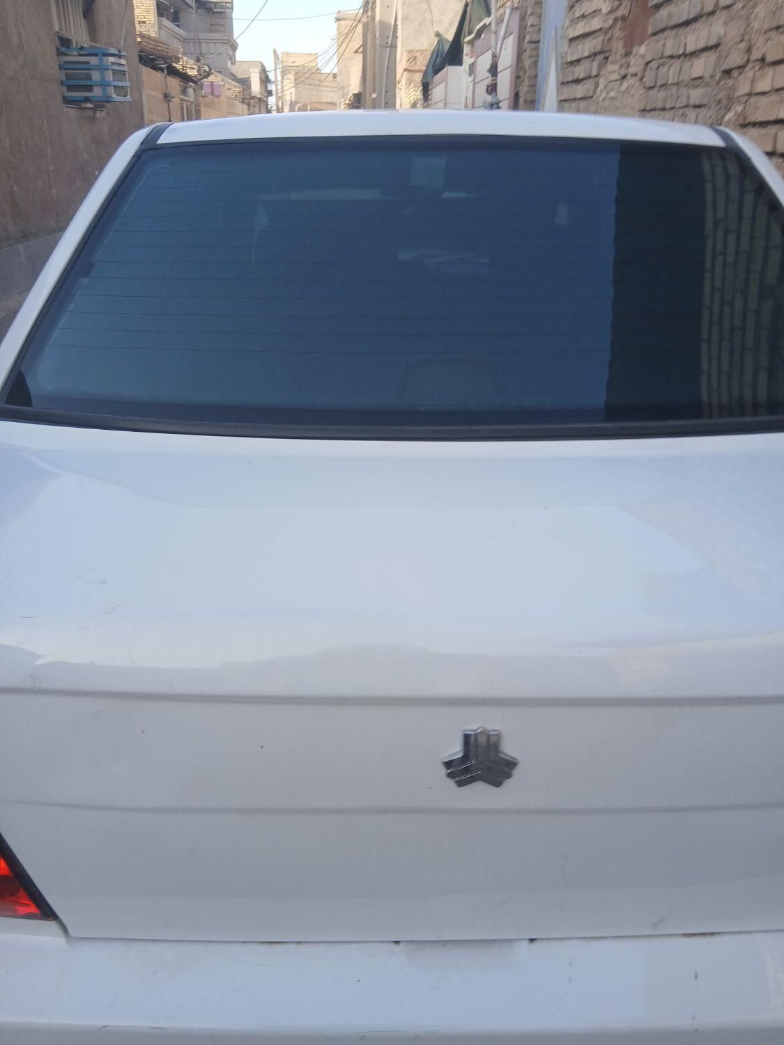 پراید 132 SE - 1392