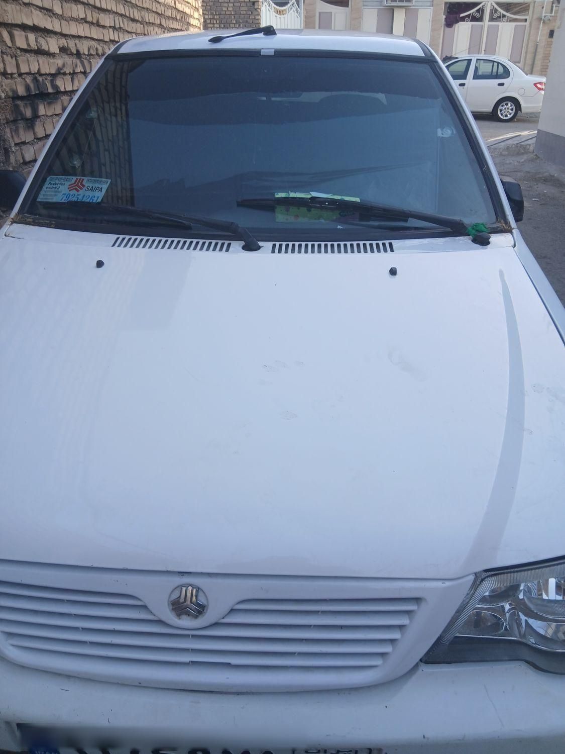 پراید 132 SE - 1392