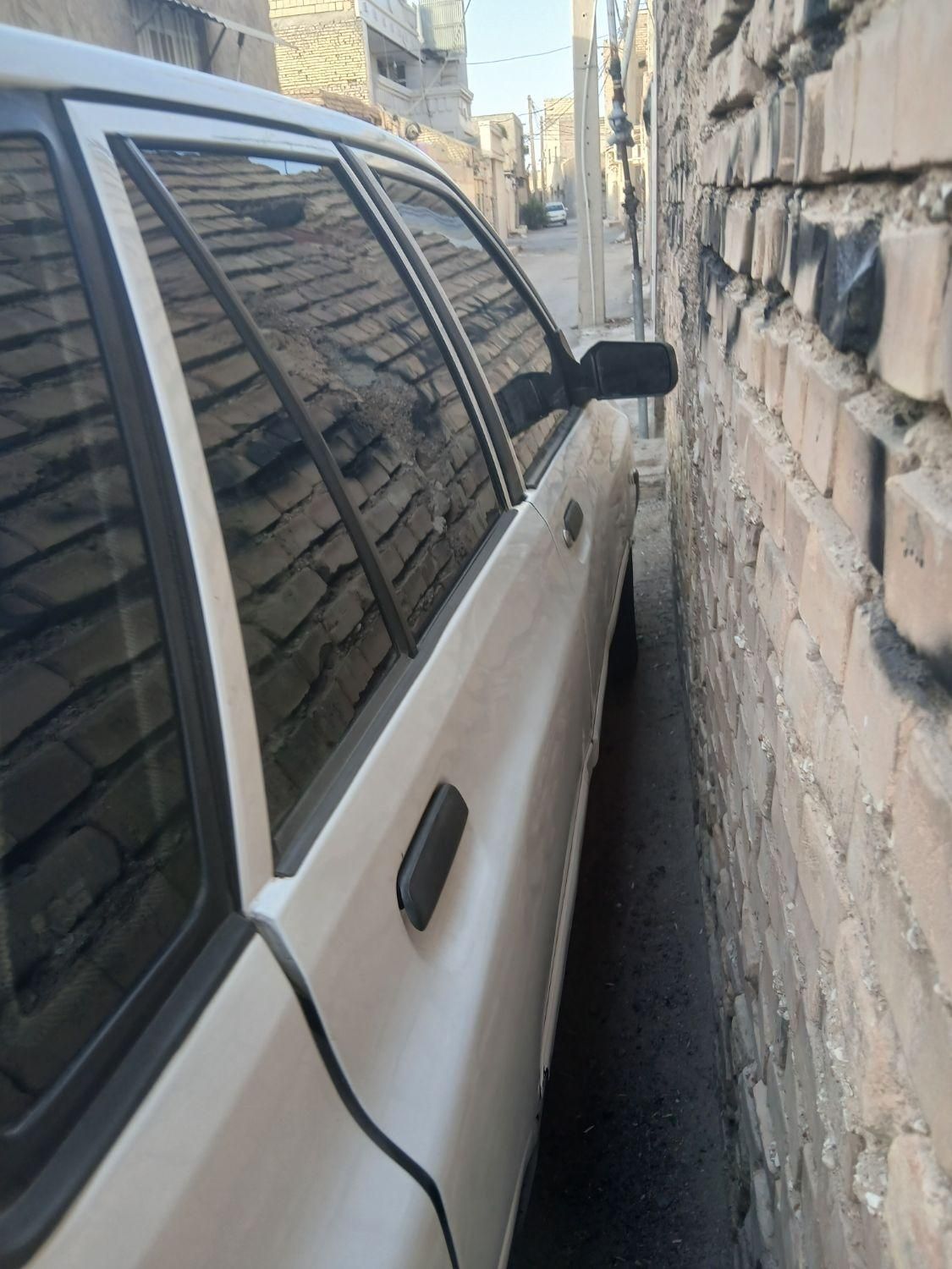 پراید 132 SE - 1392