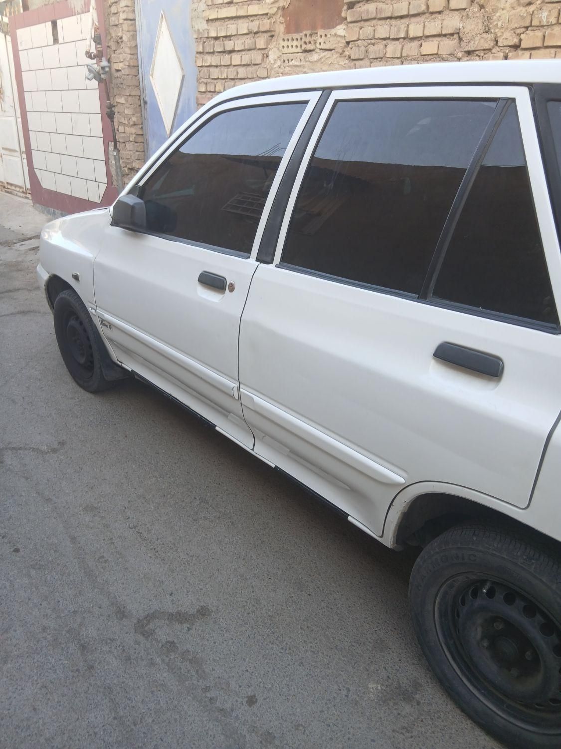 پراید 132 SE - 1392
