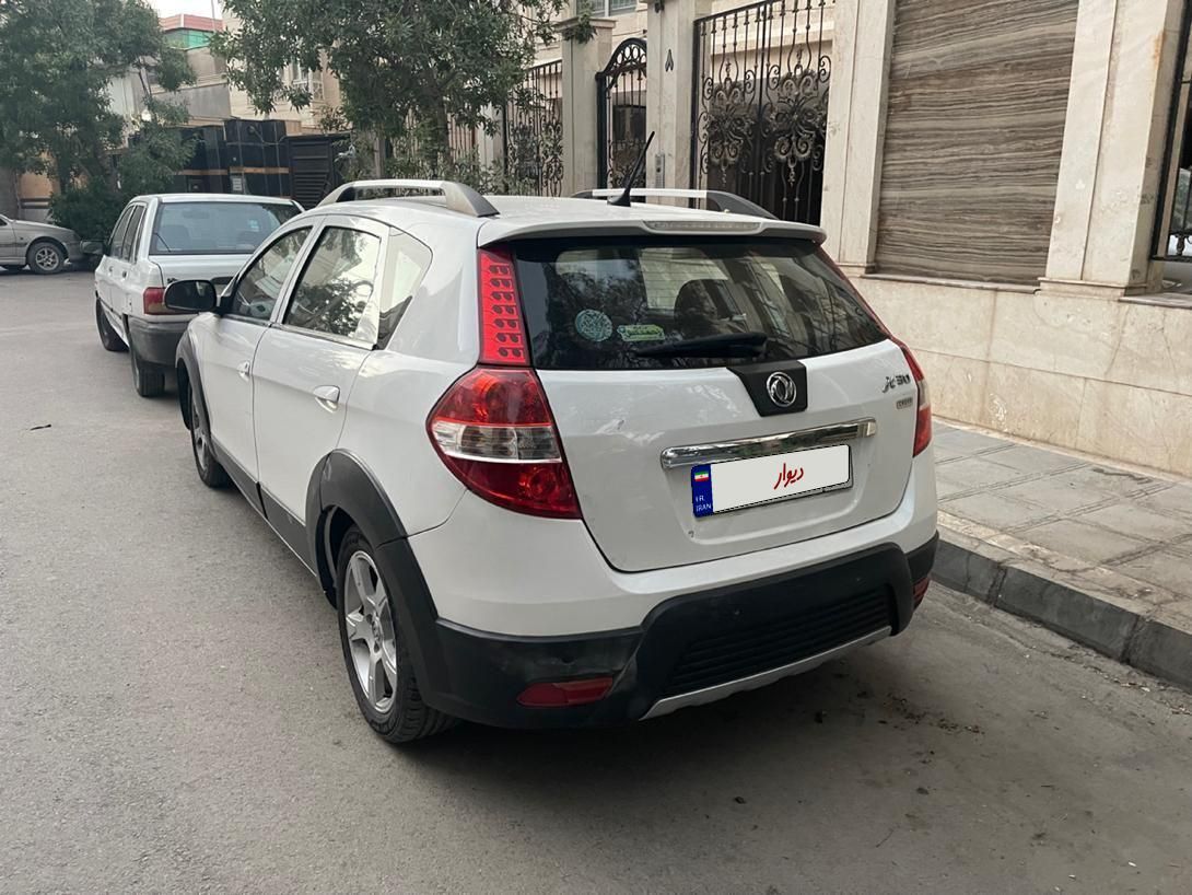 دانگ فنگ H30 کراس اتوماتیک - 1396