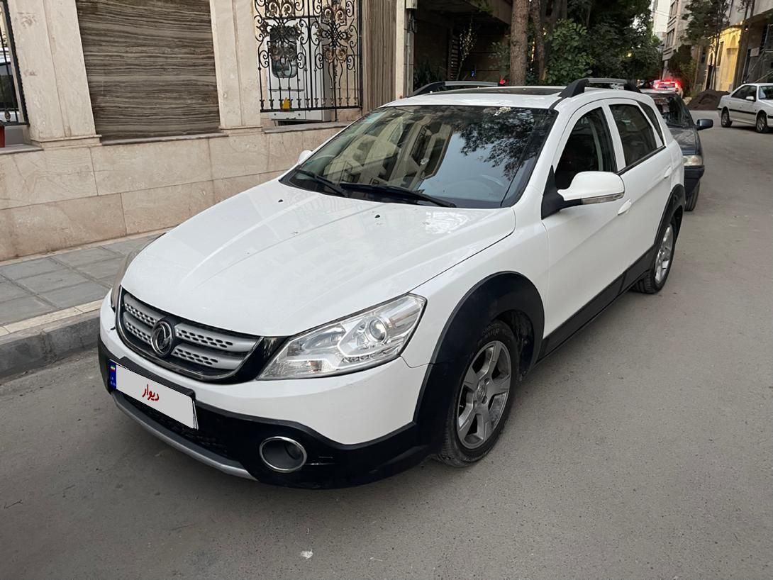 خودرو دانگ فنگ، H30 کراس آگهی ann_18209103