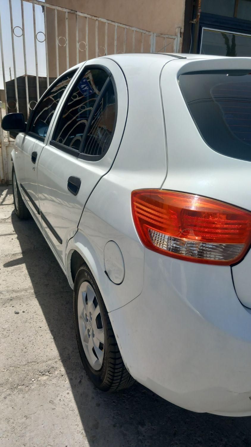 تیبا 2 EX - 1400