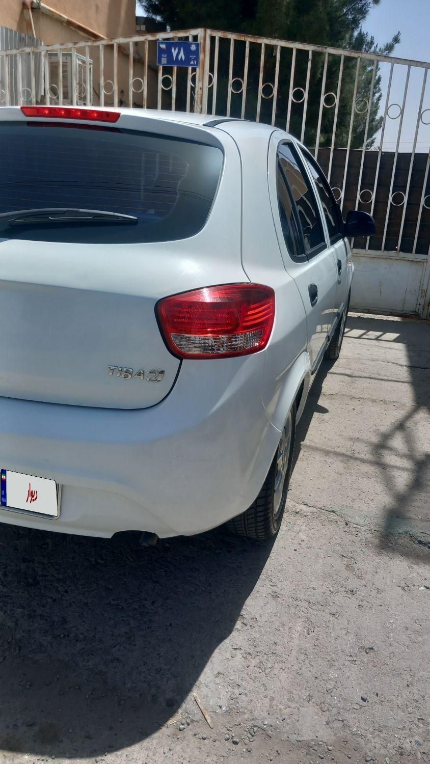 تیبا 2 EX - 1400