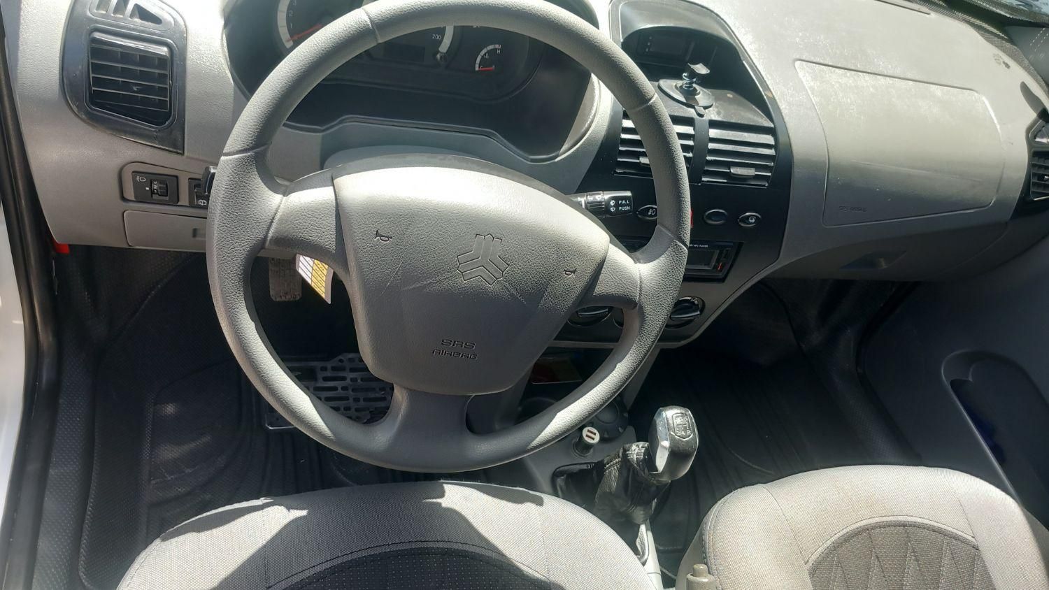 تیبا 2 EX - 1400