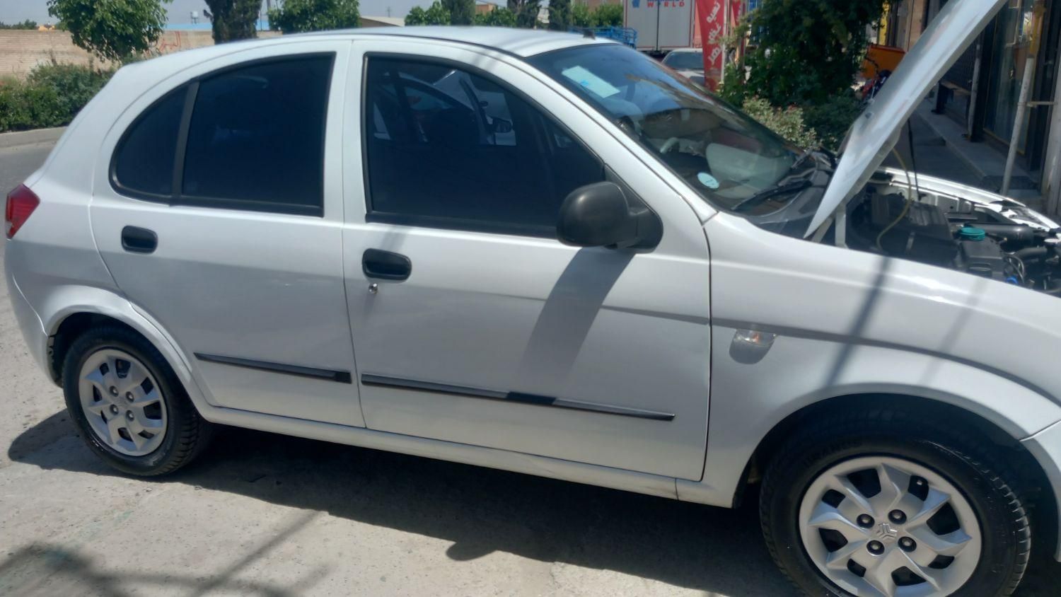تیبا 2 EX - 1400