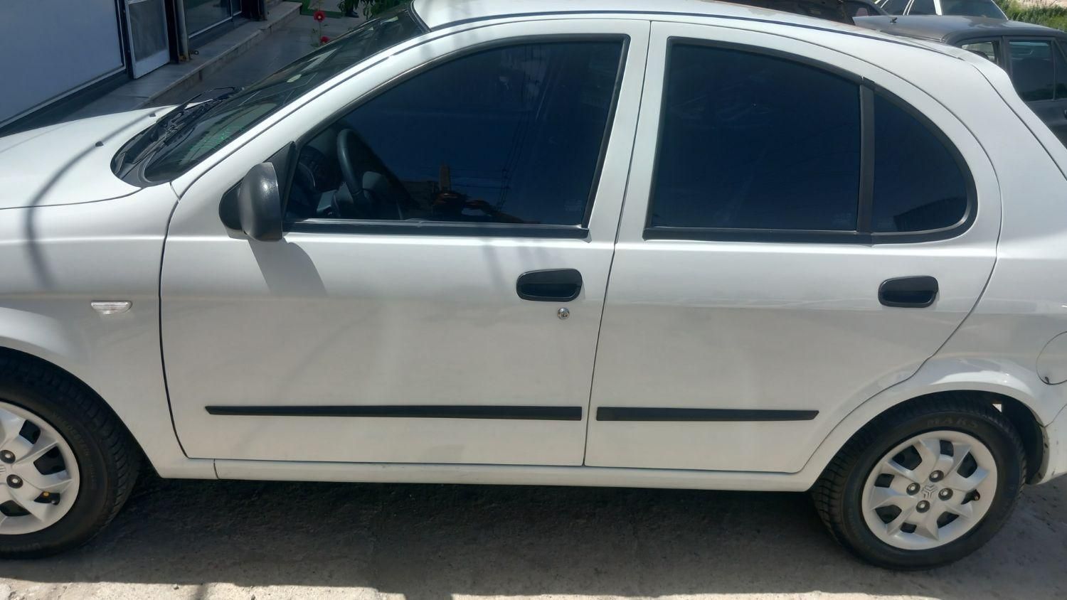 تیبا 2 EX - 1400