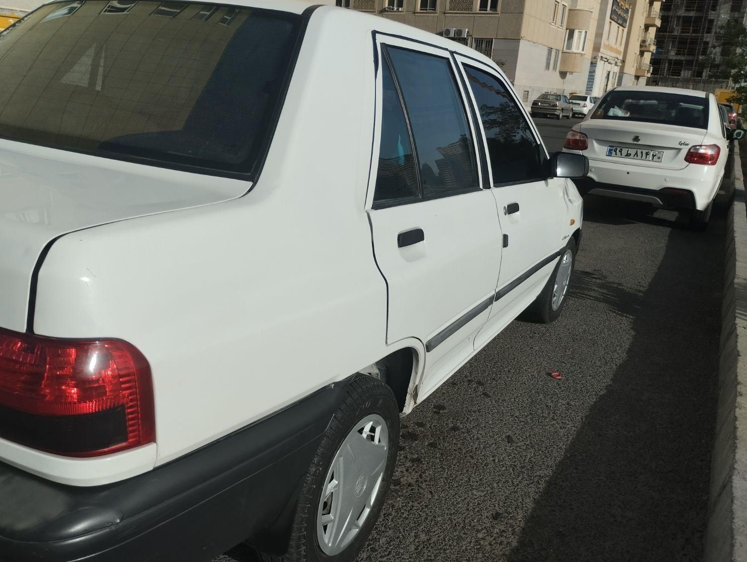 پراید 131 SE - 1394