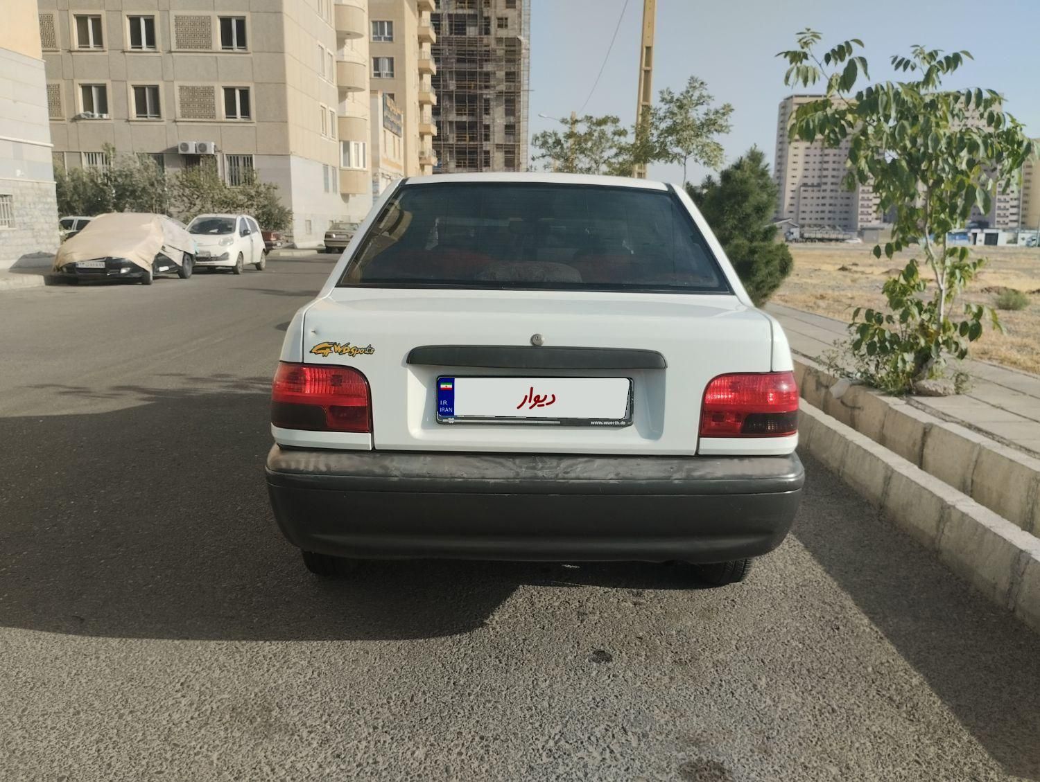 پراید 131 SE - 1394