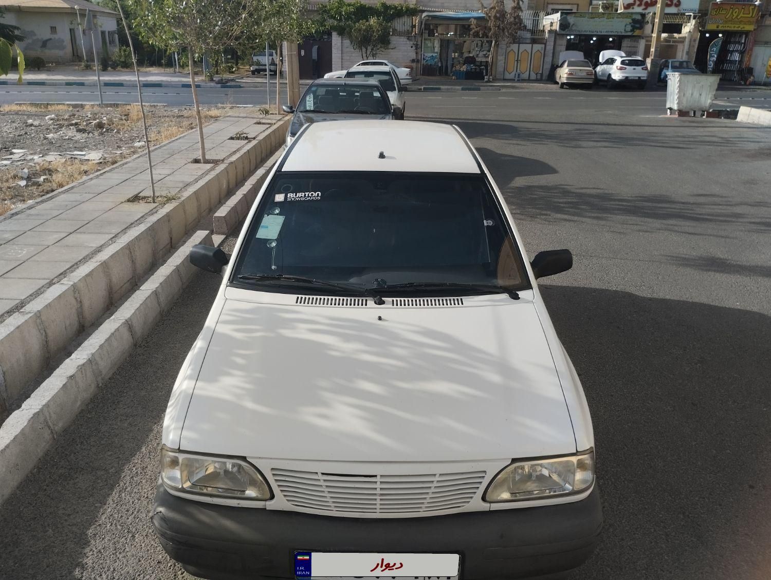 خودرو پراید، 131 آگهی ann_18209111