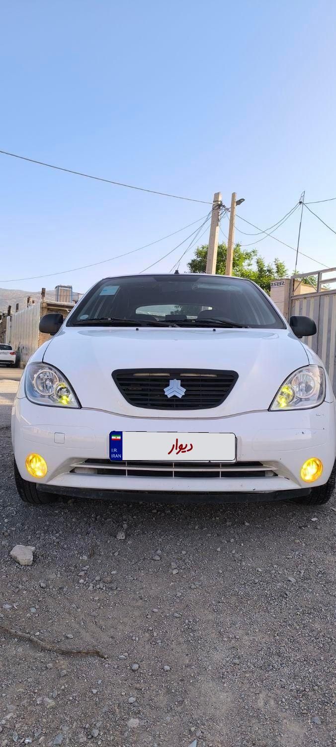 تیبا 2 EX - 1401