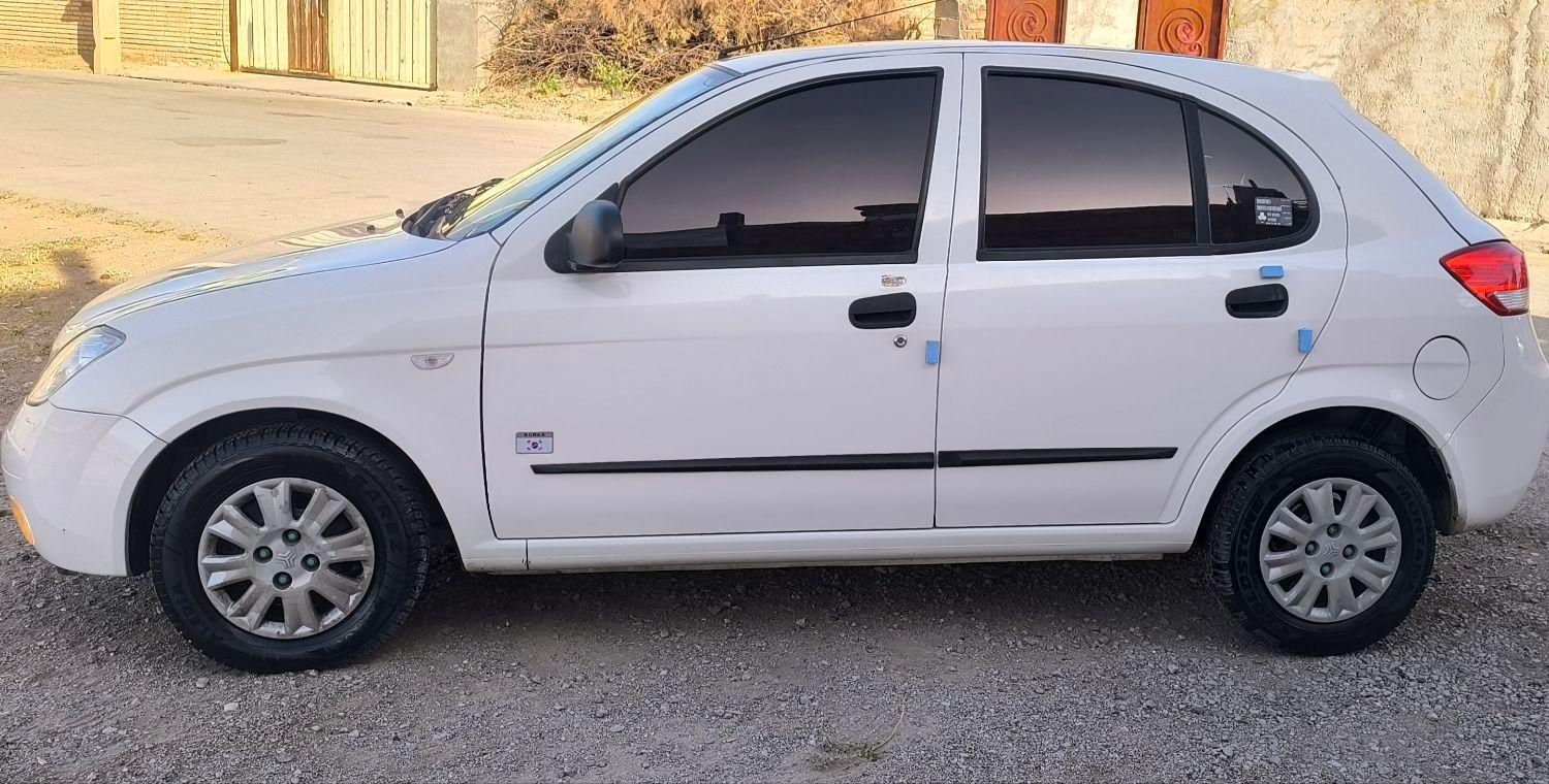 تیبا 2 EX - 1401